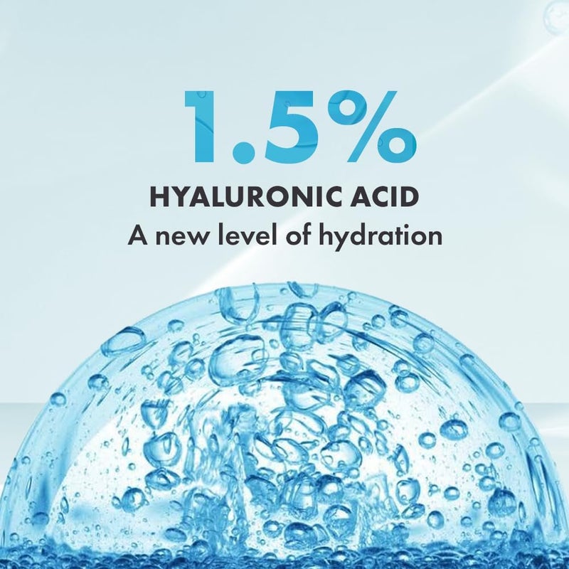 Eva Skin Clinic 1.5% Hyaluronic Acid Face Serum, 30 ml - Image 4